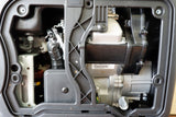 1.6kVA インバーター発電機 ワイデン HDK-1600iE 使用時間少なめ