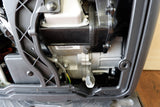 1.6kVA インバーター発電機 ワイデン HDK-1600iE 使用時間少なめ