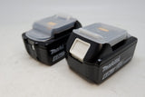 18Vコードレスインパクトドライバ makita TD173DGXFY フルセット品 TD173DRGX