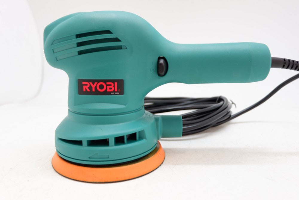 ダブルアクションポリッシャー RYOBI PED-130KT