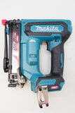 充電式タッカ makita ST001G 40Vmaxバッテリー・充電器セット