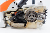 エンジンチェンソー STIHL MS201C-E
