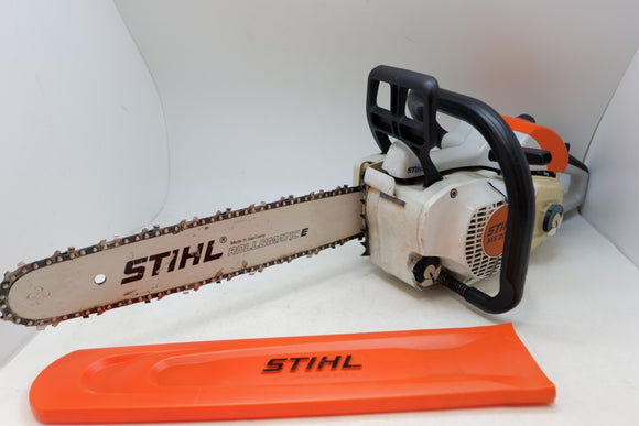 エンジンチェンソー STIHL MS201C-E