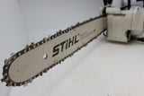 エンジンチェンソー STIHL MS201C-E