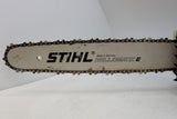 エンジンチェンソー STIHL MS201C-E