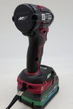 36Vインパクトドライバ HiKOKI WH36DC 新型バッテリー未使用品