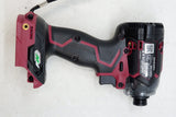 36Vインパクトドライバ HiKOKI WH36DC 新型バッテリー未使用品
