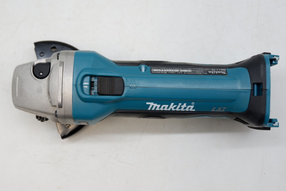 14.4V充電式ディスクグラインダ makita GA400DRF – リサイクル堀り出しや