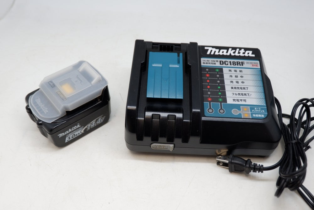 14.4V充電式ディスクグラインダ makita GA400DRF – リサイクル堀り出しや