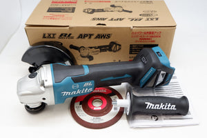 18V充電式ディスクグラインダ makita GA518DZ 未使用品