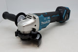 18V充電式ディスクグラインダ makita GA518DZ 未使用品