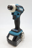 18Vインパクトドライバ makita TD172DRGX