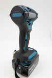 18Vインパクトドライバ makita TD172DRGX