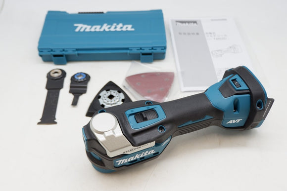 18V充電式マルチツール makita TM52DZ 中古美品