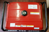 ガソリンエンジン発電機 makita G2300A
