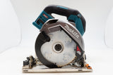 165mm充電式丸ノコ makita HS002GRDX 40Vmax フルセット品