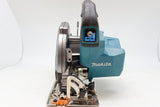 165mm充電式丸ノコ makita HS002GRDX 40Vmax フルセット品