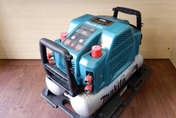 高圧専用エアコンプレッサー makita AC4562XLH 中古品