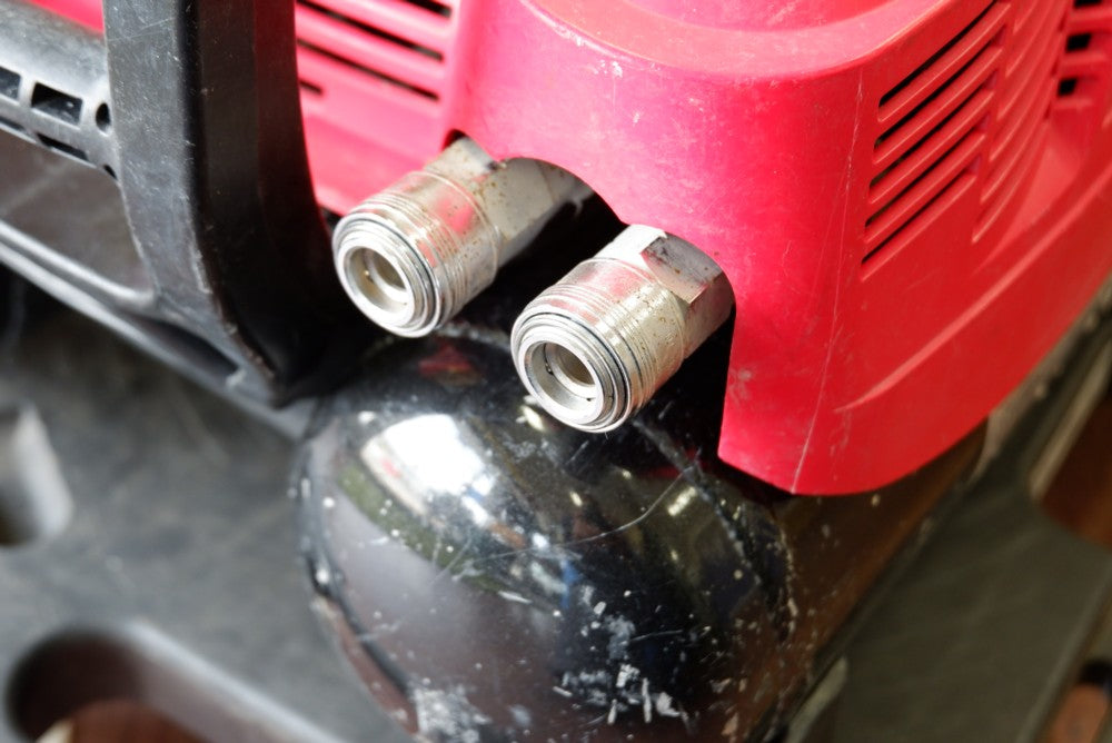マックス高圧コンプレッサー1230E2 マックス MAX/マックス 内装エアコンプレッサ AK-HL1230E2 4.3