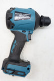 充電式エアダスタ makita AS001GZ 40Vmax バッテリー充電器別売