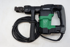 電動ハンマ― HiKOKI H41SA3 六角シャンク 動作確認済み