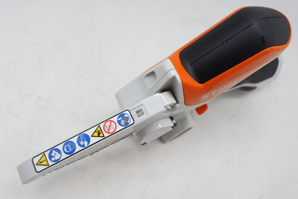 バッテリーガーデンカッター STIHL GTA26 美品 スペアチェン2本