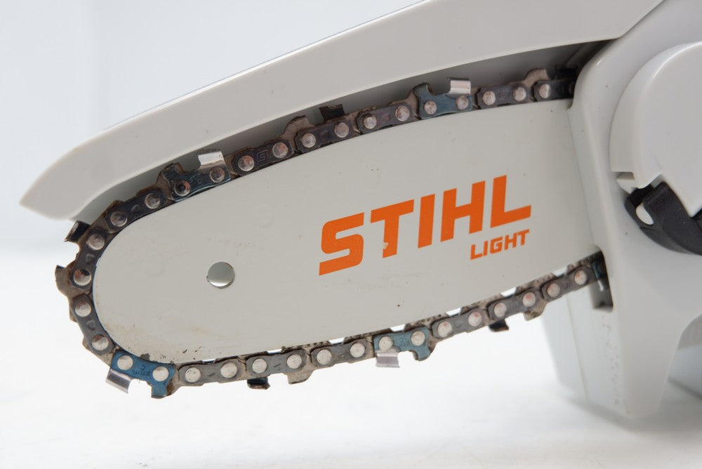 バッテリーガーデンカッター STIHL GTA26 美品 スペアチェン2本付  