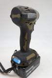 18Vインパクトドライバ makita TD173DRGX フルセット品
