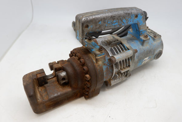 オグラ バーカッター替刃 BC-19 オグラ(ogura) HBC-613 鉄筋切断機(バーカッター) 電動油圧式 送料無料