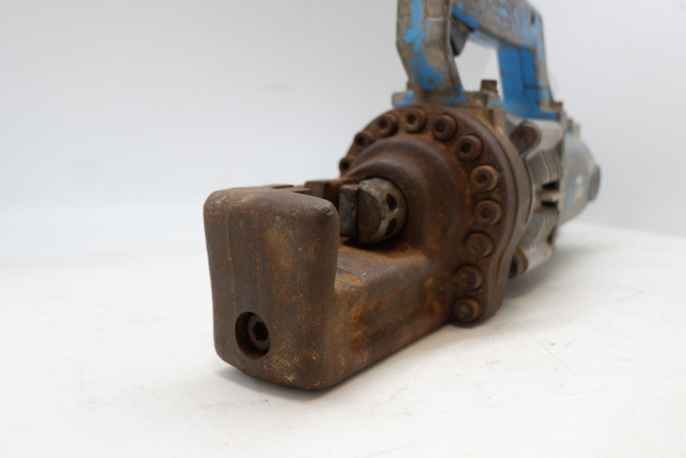 オグラ 電動 油圧式 鉄筋切断機 HBC-19N 切断径 19mm 鉄筋カッター オグラ 鉄筋カッター 電動油圧式鉄筋切断機 HBC-519 (D19鉄筋対応