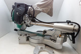 卓上スライド丸ノコ HITACHI C7FSH2 ノコ刃径190mm レーザーマーカー付