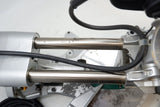 卓上スライド丸ノコ HITACHI C7FSH2 ノコ刃径190mm レーザーマーカー付