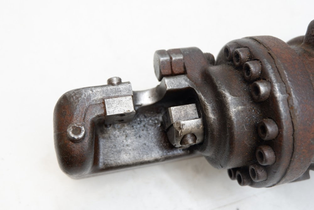 オグラ 電動油圧式鉄筋切断機 HBC-316 オグラ(ogura) HBC-316 鉄筋切断機(バーカッター) 電動油圧式