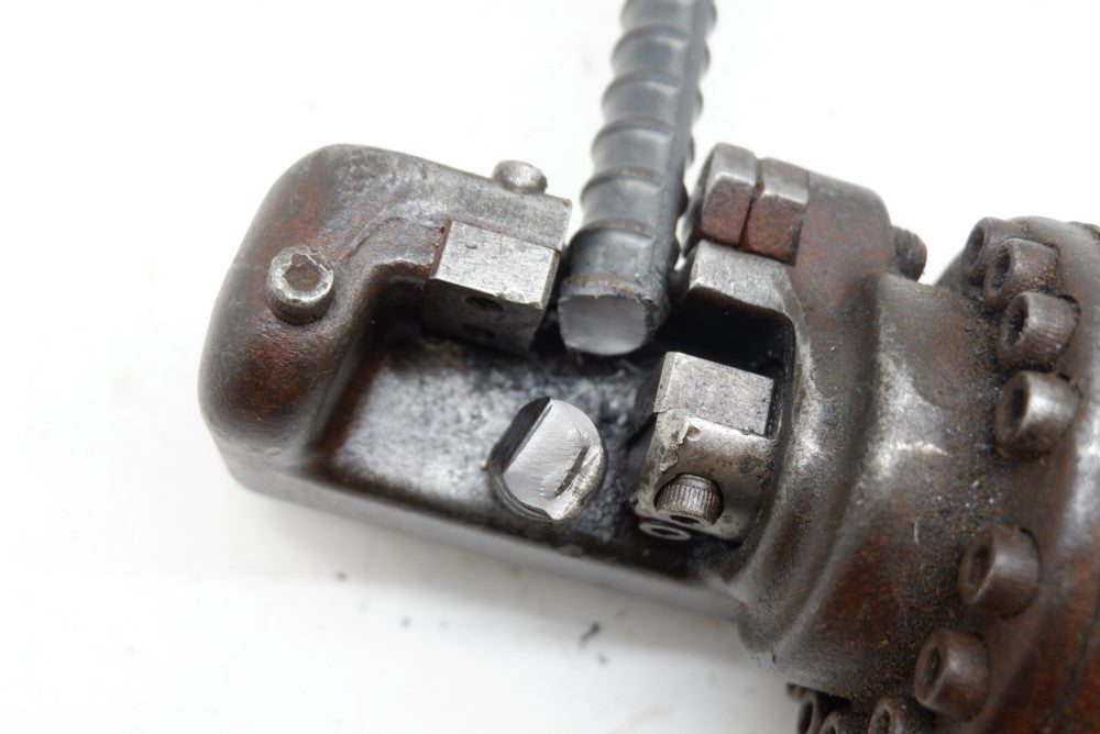 オグラ 電動油圧式鉄筋切断機 HBC-316 ももかん工具店】オグラ 電動油圧式鉄筋切断機 HBC-316
