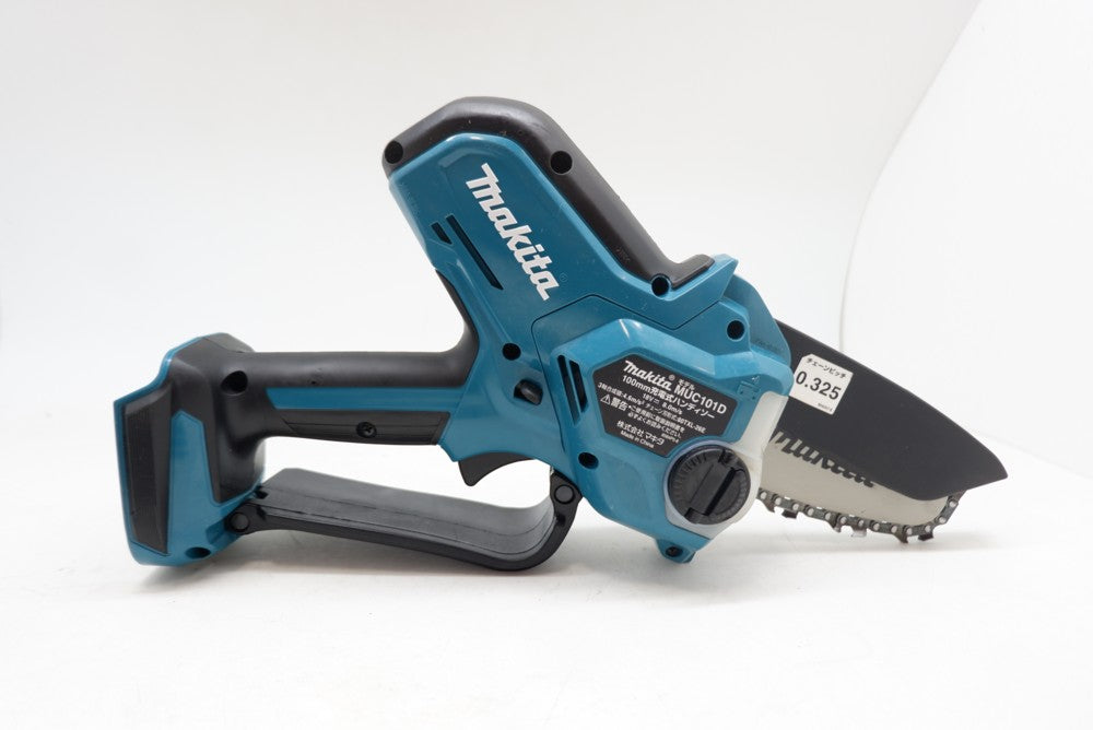 18V充電式ハンディソー makita MUC101DRG フルセット品 – リサイクル堀 
