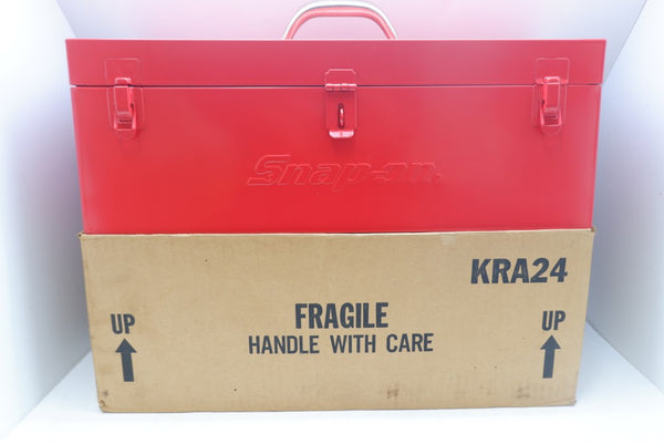 Snap-on KRA 58 ふける J レッドツールボックス