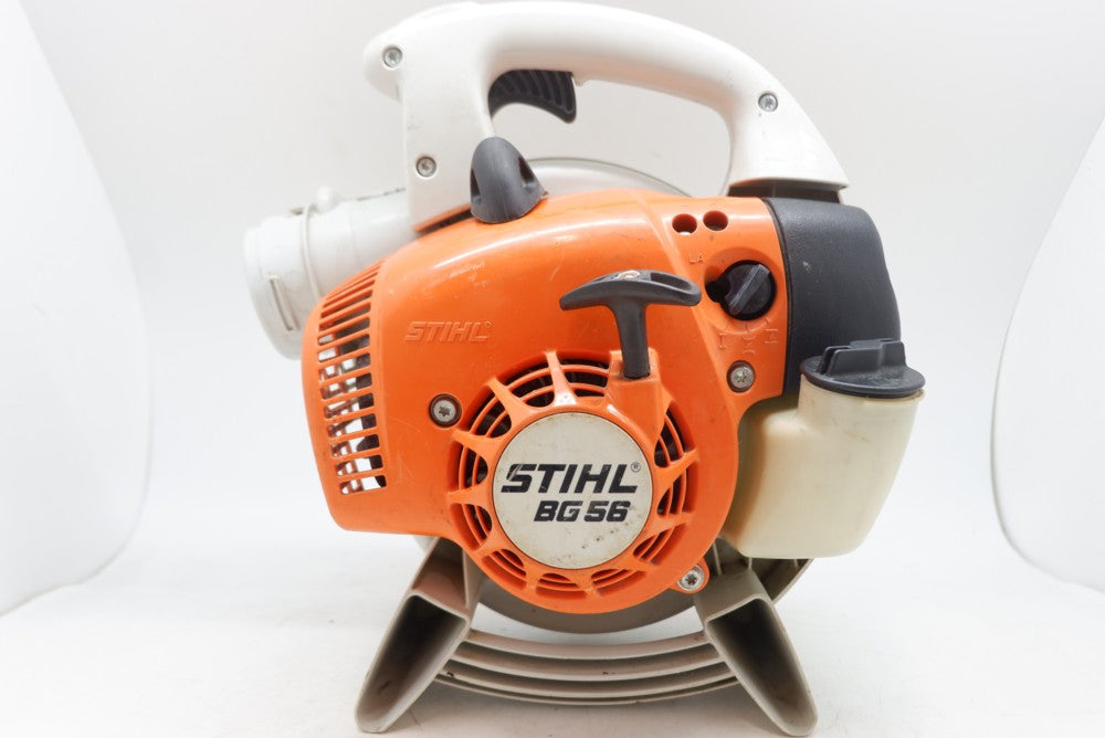 エンジンブロワ STIHL BG56 動作確認済み品 – リサイクル堀り出しや