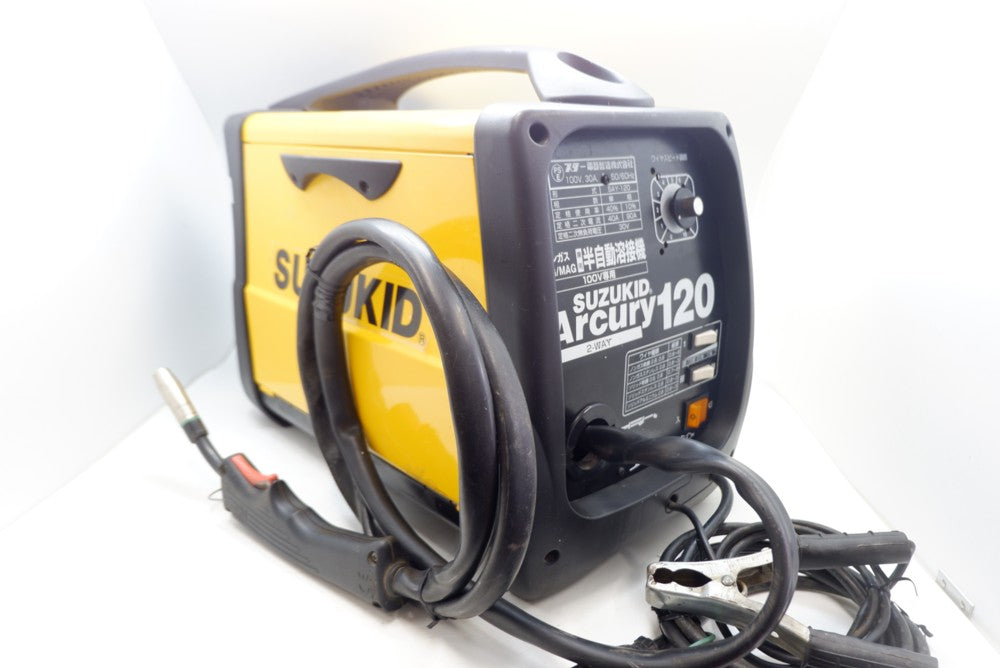 オイルレス エアコンプレッサ パオック APM-25L 中古品