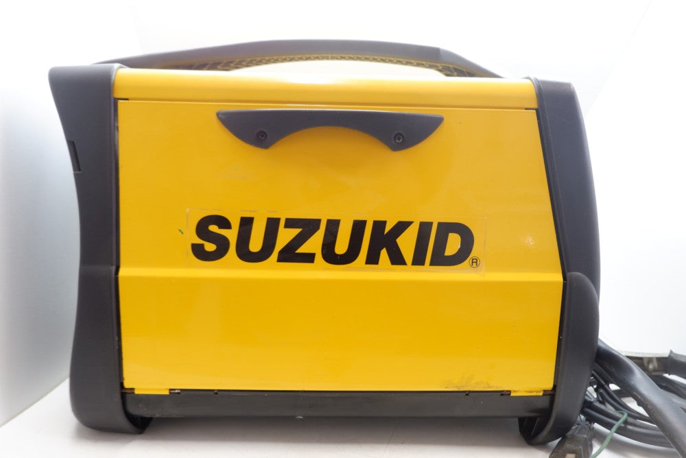 半自動アーク溶接機 SUZUKID Arcury120 SAY-120 ノンガス・MIG/MAG兼用 