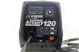 半自動アーク溶接機 SUZUKID Arcury120 SAY-120 ノンガス・MIG/MAG兼用