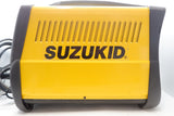 半自動アーク溶接機 SUZUKID Arcury120 SAY-120 ノンガス・MIG/MAG兼用