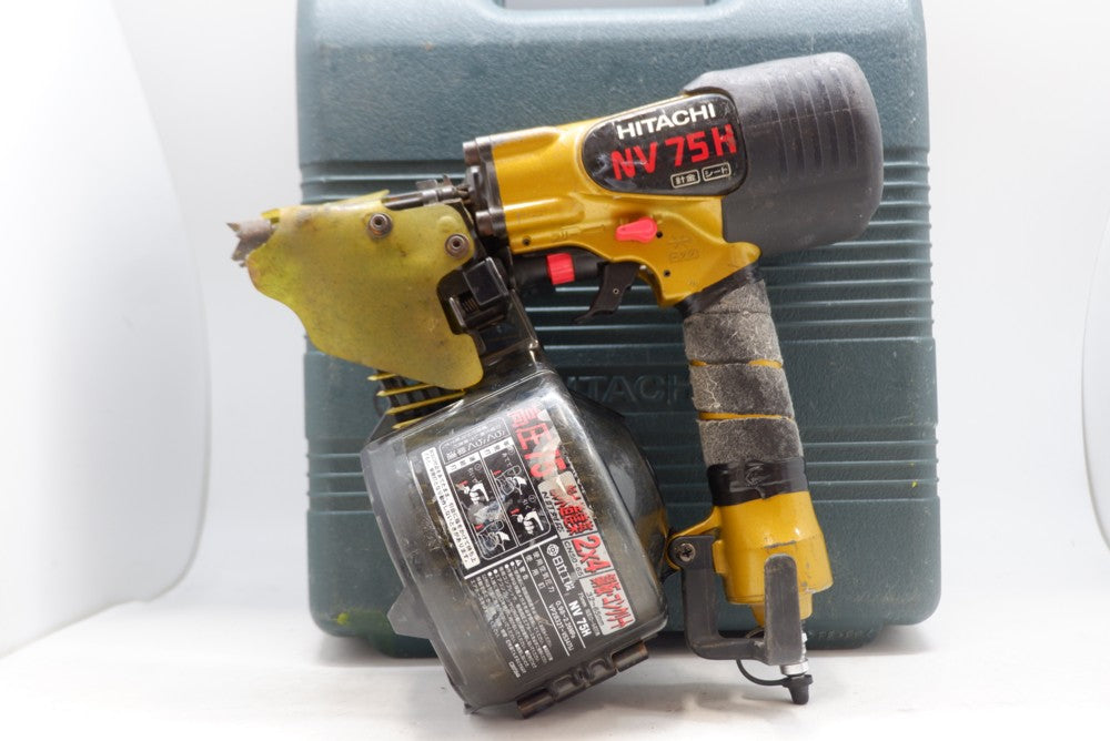 日立工機　ロール釘打機 HITACHI/日立/NV65HJ/高圧釘打機/ロール釘打機