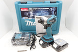 充電式インパクトドライバ makita TD146DWHX 未使用品