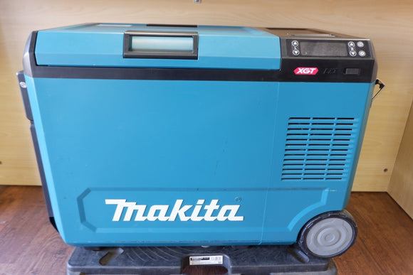 40Vmaxコードレス保冷温庫 makita CW004GZ 容量29L 美品