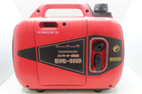 インバーター発電機 ナカトミ EIVG-900D 中古品