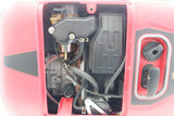 インバーター発電機 ナカトミ EIVG-900D 中古品