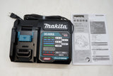165mm 40Vmaxコードレス丸ノコ makita HS001GRDX 未使用フルセット品