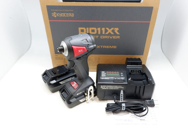 KYOCERA インパクトドライバー DID11XR 未使用 本体+ケースセット jhe81_1_grande.jpg?v=1747115858
