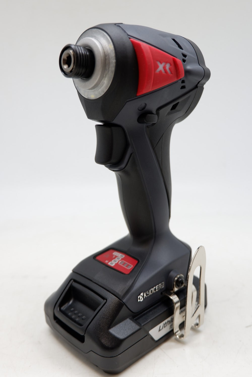 18V充電式インパクトドライバー 京セラ(RYOBI) DID11XR フルセット未