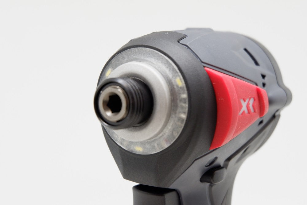 18V充電式インパクトドライバー 京セラ(RYOBI) DID11XR フルセット未